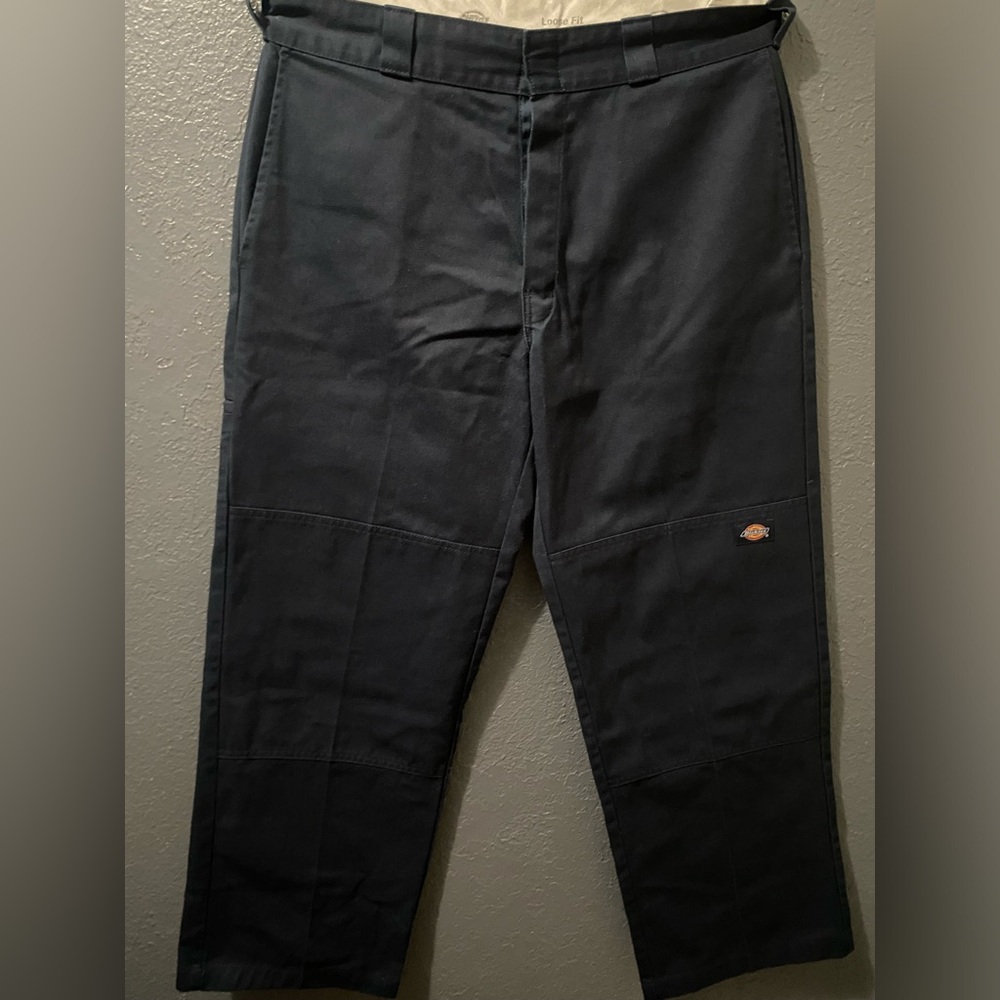 Navy Dickies Loose fit